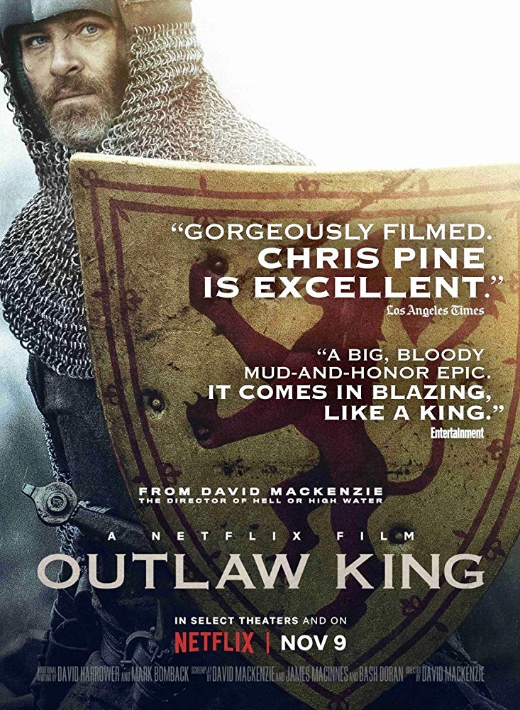 Outlaw King (2018)