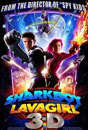 The Adventures of Sharkboy and Lavagirl 3-D (2005) 