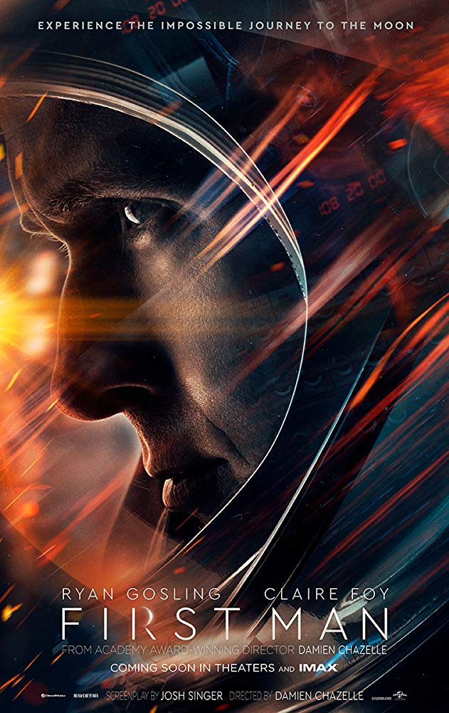 First Man (2018) 