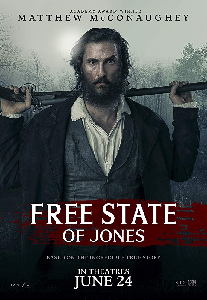 Free State of Jones (2016) 