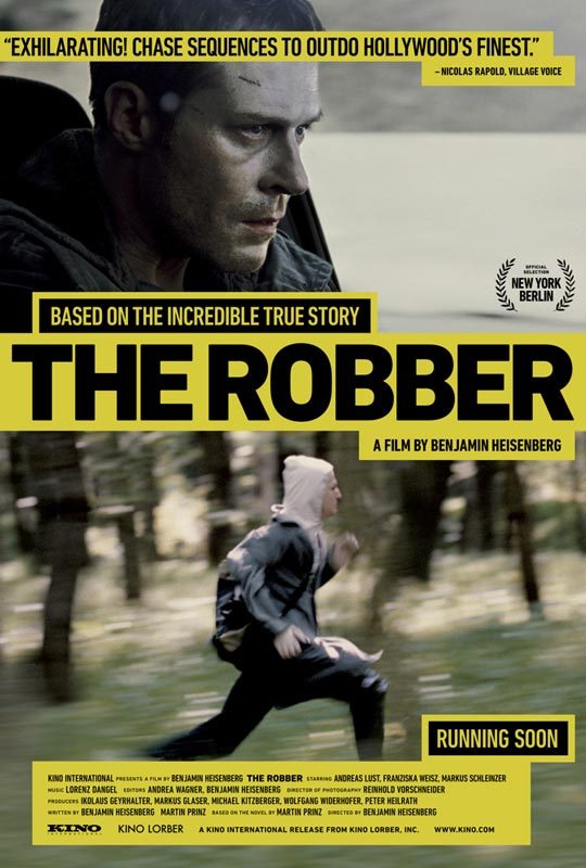 Der Räuber Aka The Robber (2010) 