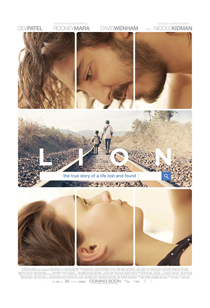 Lion (2016) 