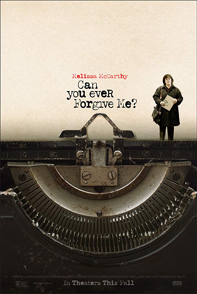 Can You Ever Forgive Me? (2018) 