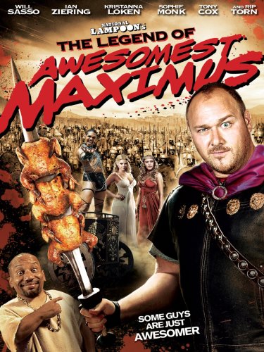 National Lampoon’s The Legend of Awesomest Maximus (2011)