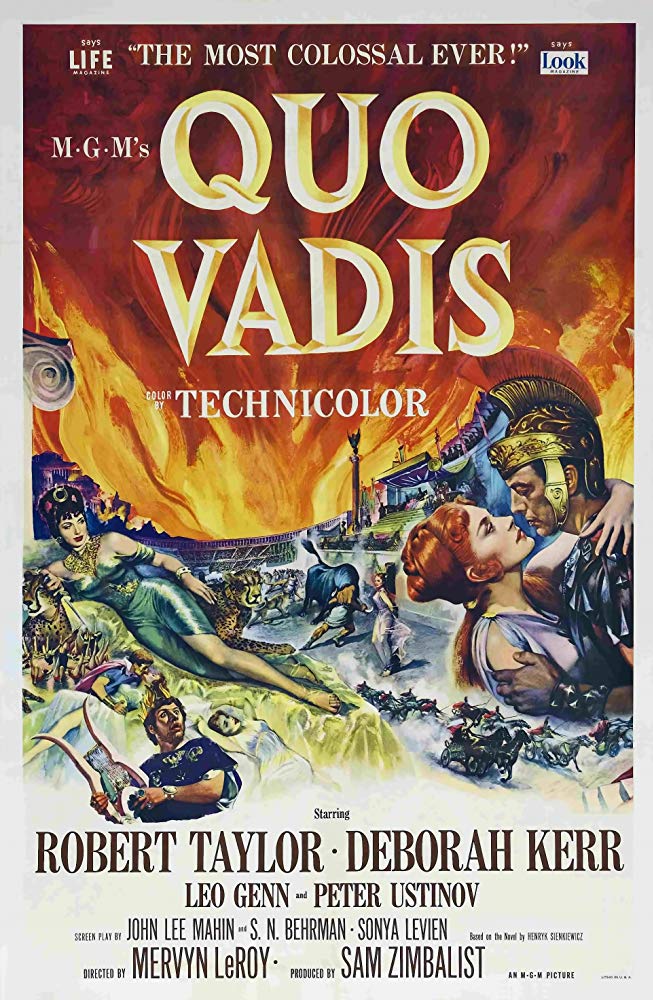 Quo Vadis (1951)