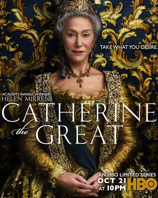 Catherine the Great (2019) 1x4