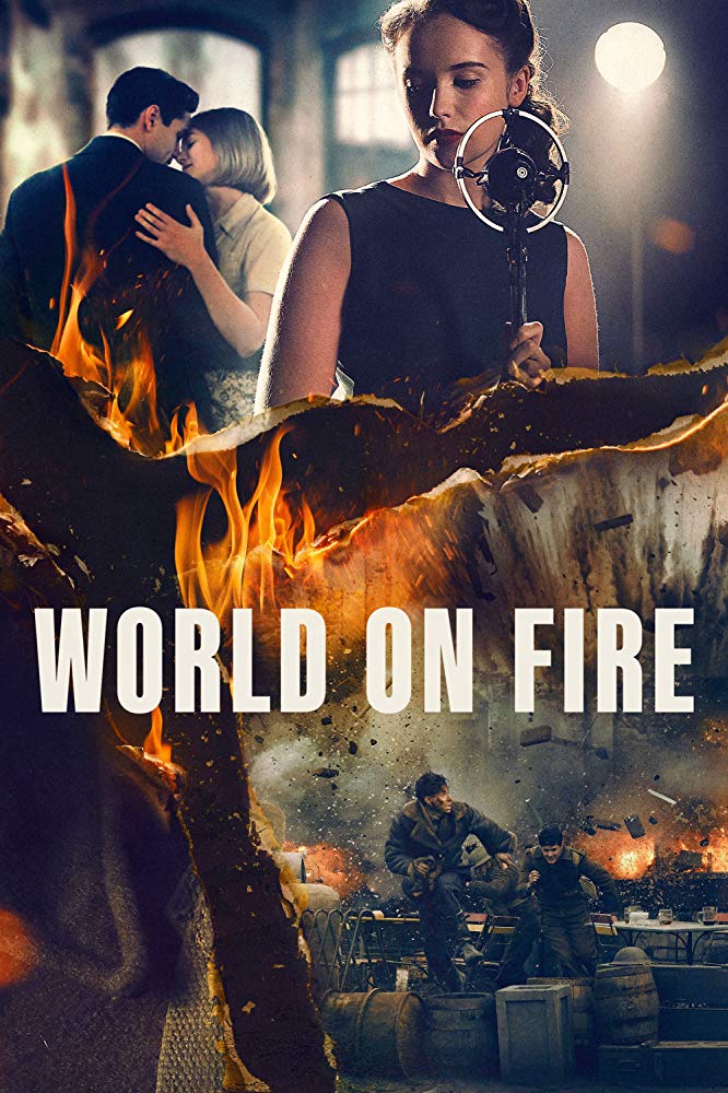 World on Fire (2019) 1x7