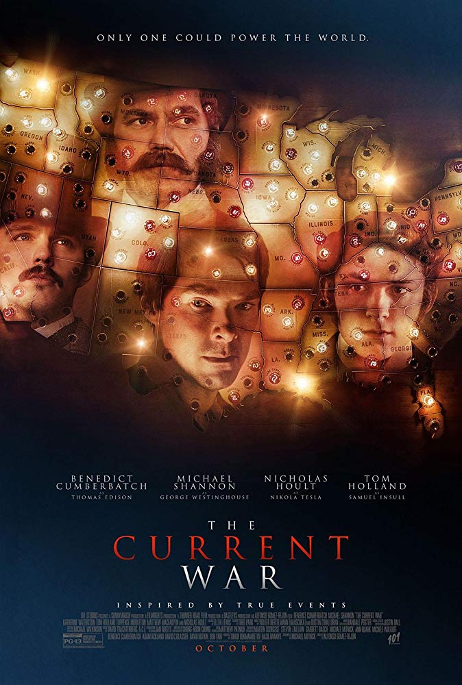 The Current War: Director's Cut (2017)