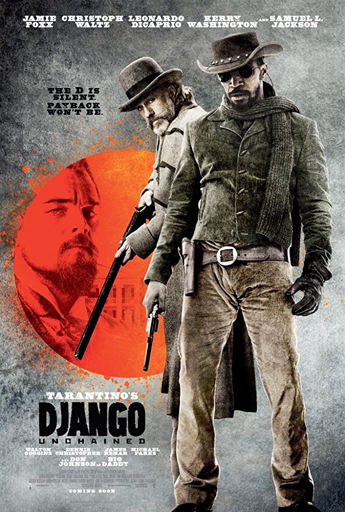 Django Unchained (2012)