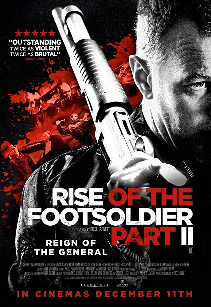 Rise of the Footsoldier Part II (2015) 