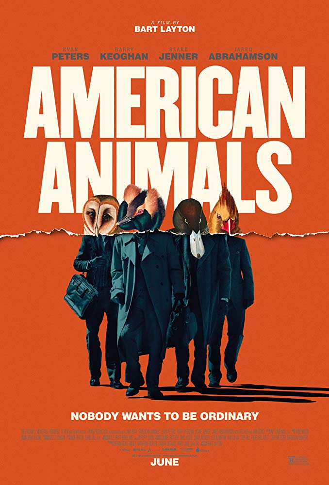 American Animals (2018) 