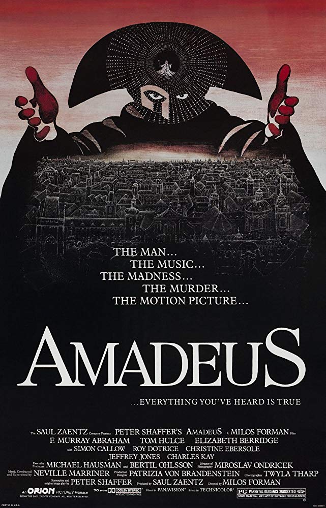 Amadeus (1984)