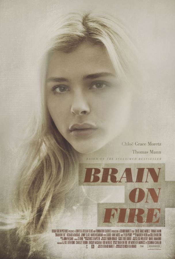 Brain on Fire (2016) 