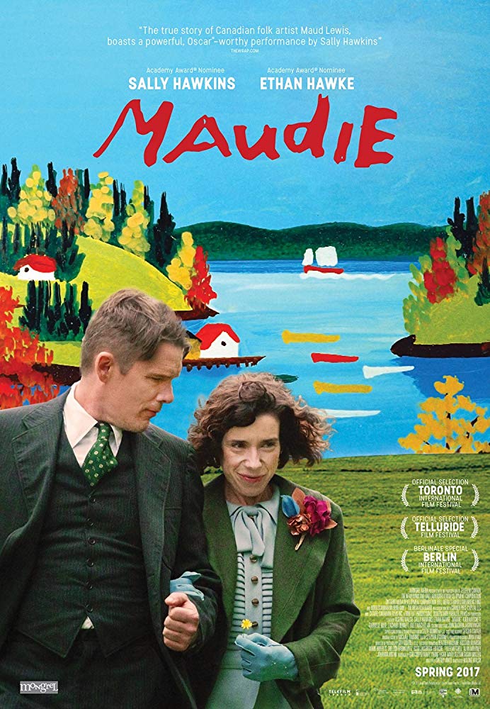 Maudie (2016) 