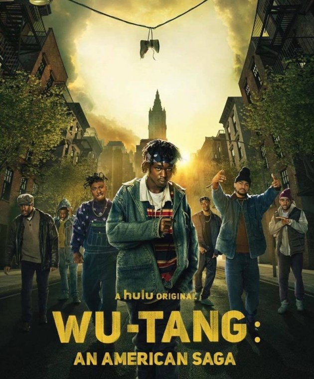 Wu-Tang: An American Saga (2019)