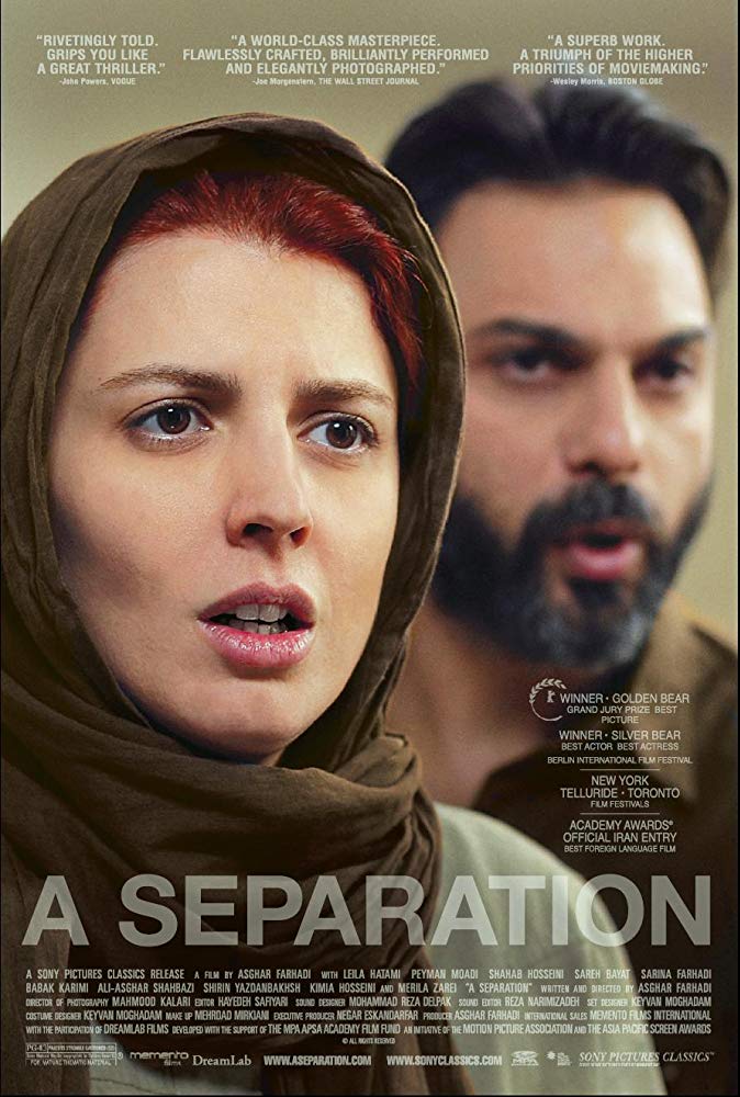 Jodaeiye Nader az Simin Aka A Separation (2011) 