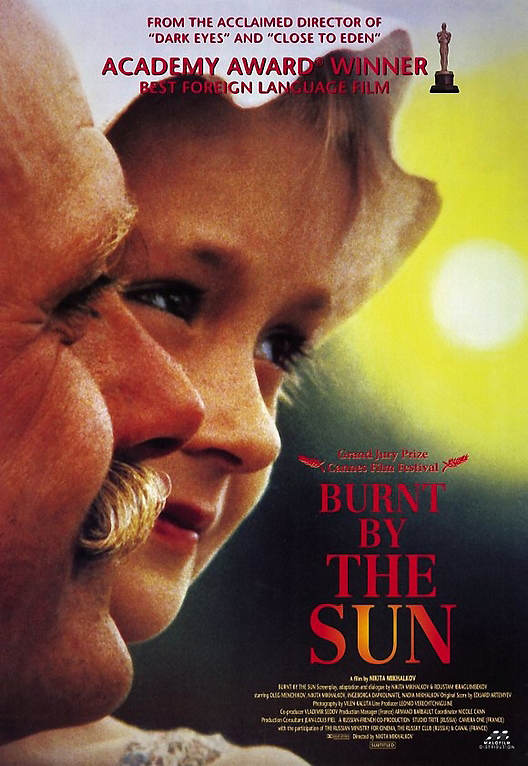 Utomlennye solntsem Aka Burnt by the Sun (1994)