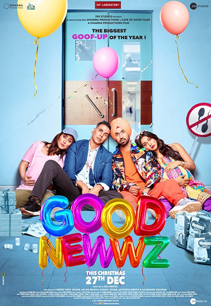 Good Newwz (2019) 