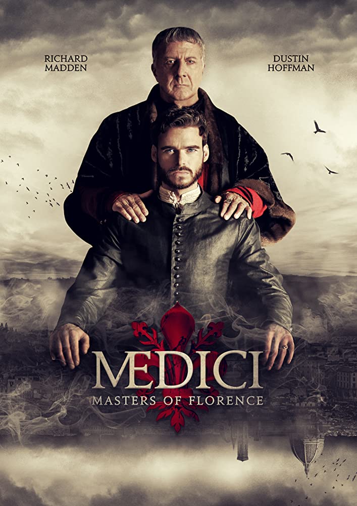Medici: Masters of Florence (2016) 3x8