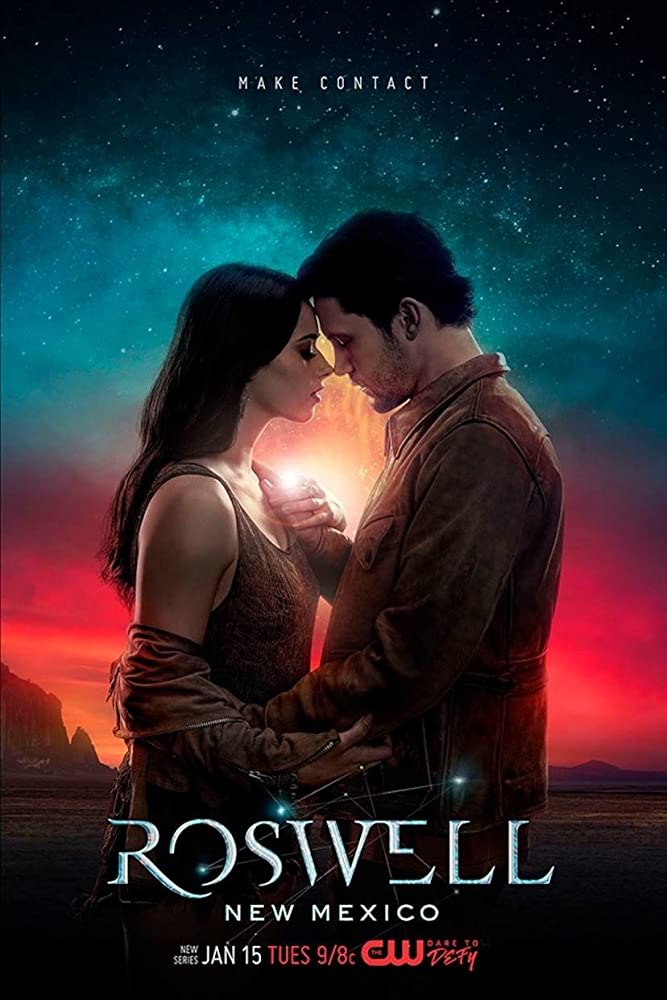 Roswell, New Mexico (2019) 3x13