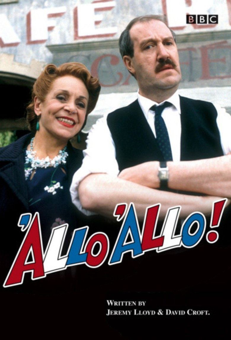 'Allo 'Allo! (1982) 9x6