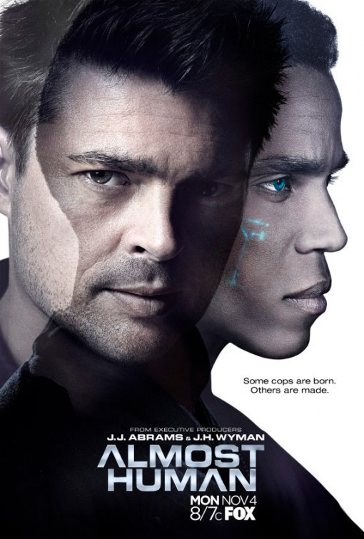 Almost Human (2013) 1x13