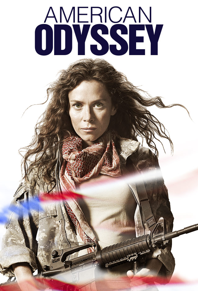 American Odyssey (2015) 1x13