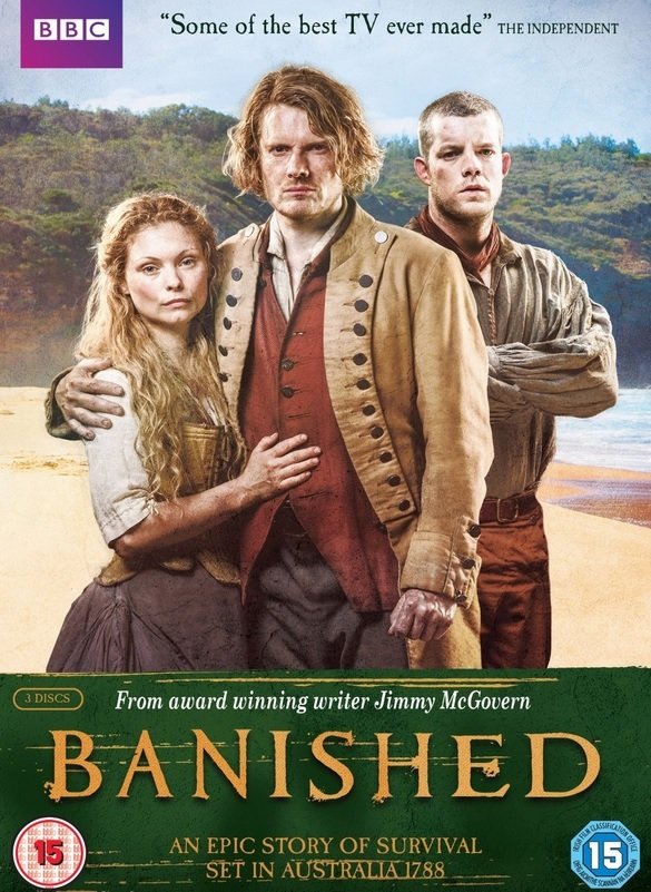 Banished (2015) 1x7