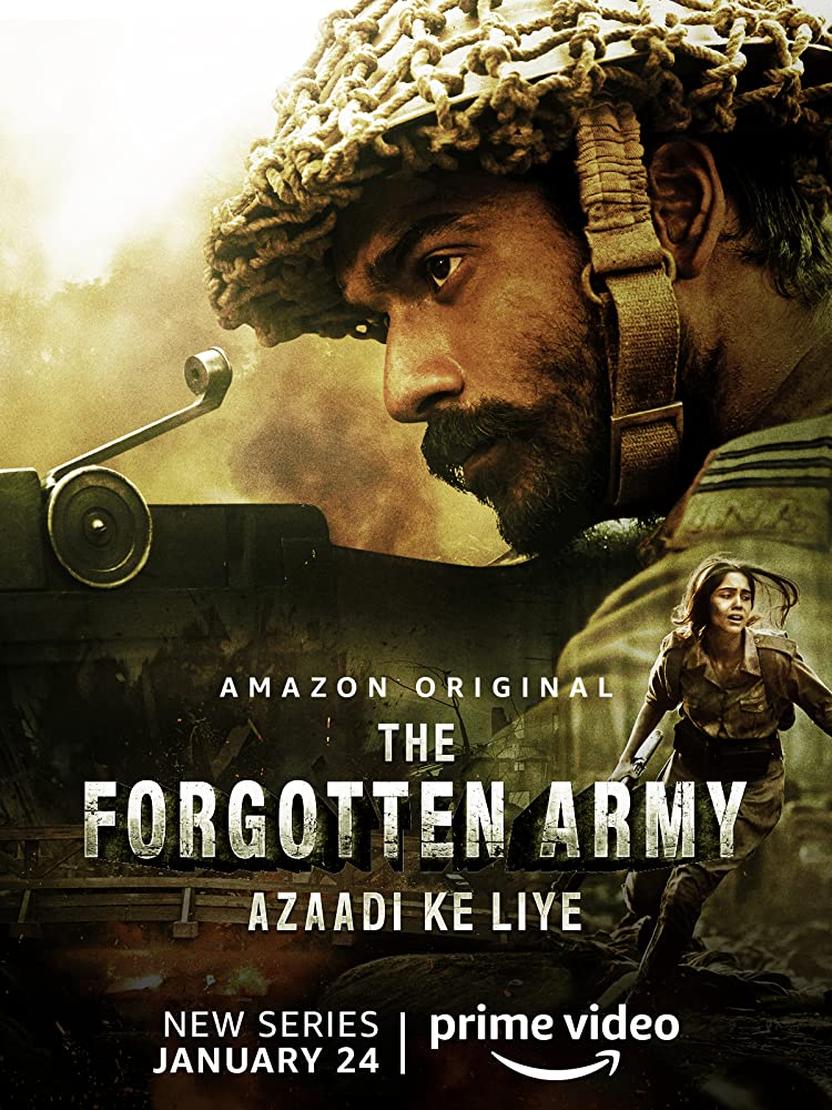 The Forgotten Army - Azaadi ke liye (2020) 1x5