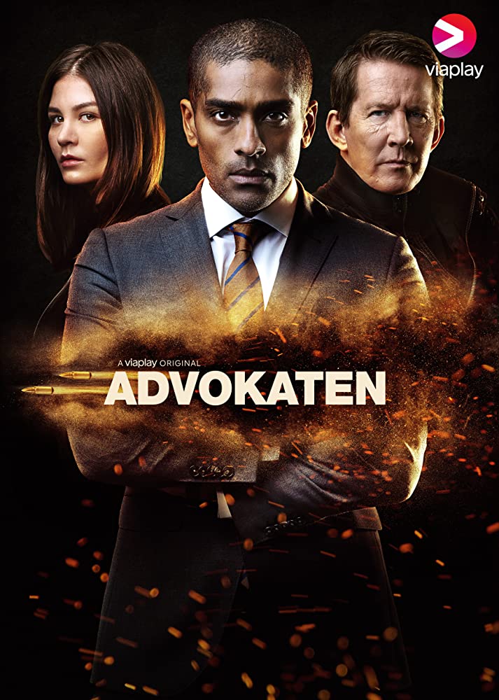 Advokaten Aka The Lawyer (2018) 1x8