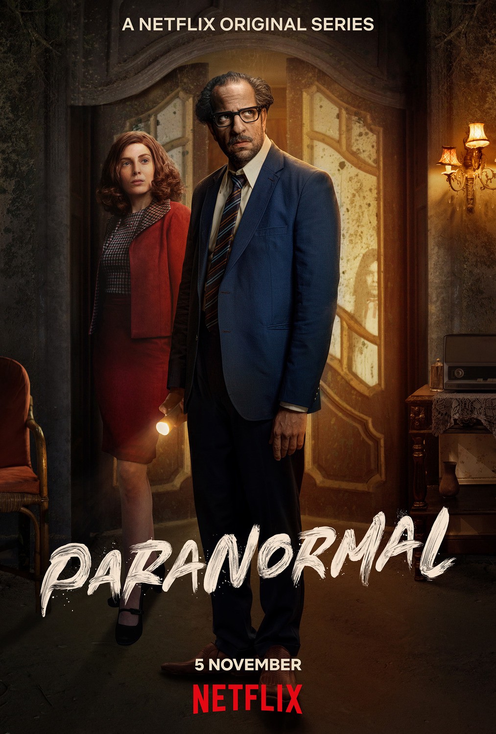 Paranormal (2020) 1x6