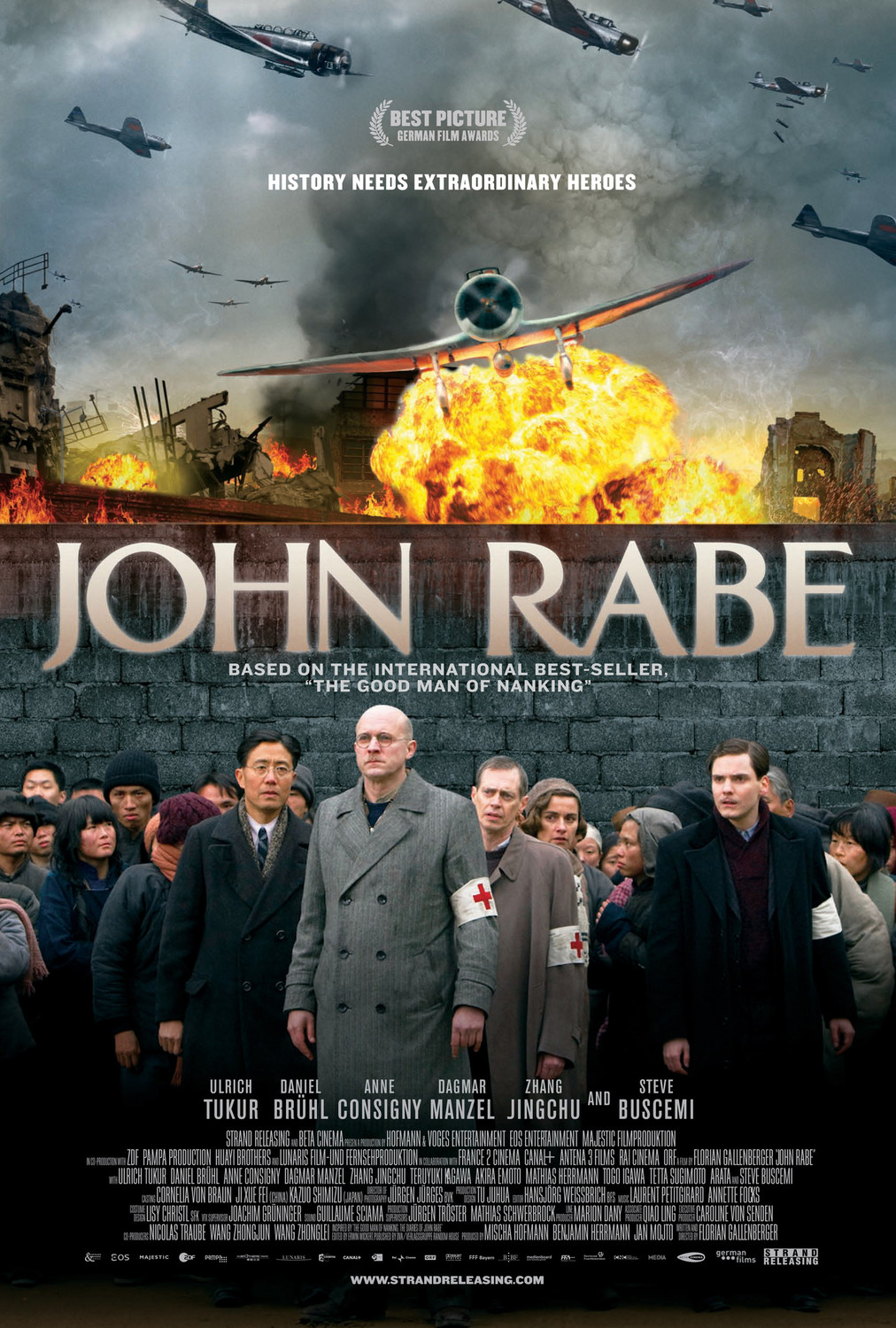 John Rabe (2009)