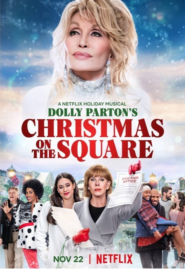 Dolly Parton's Christmas on the Square Aka Christmas on the Square (2020)