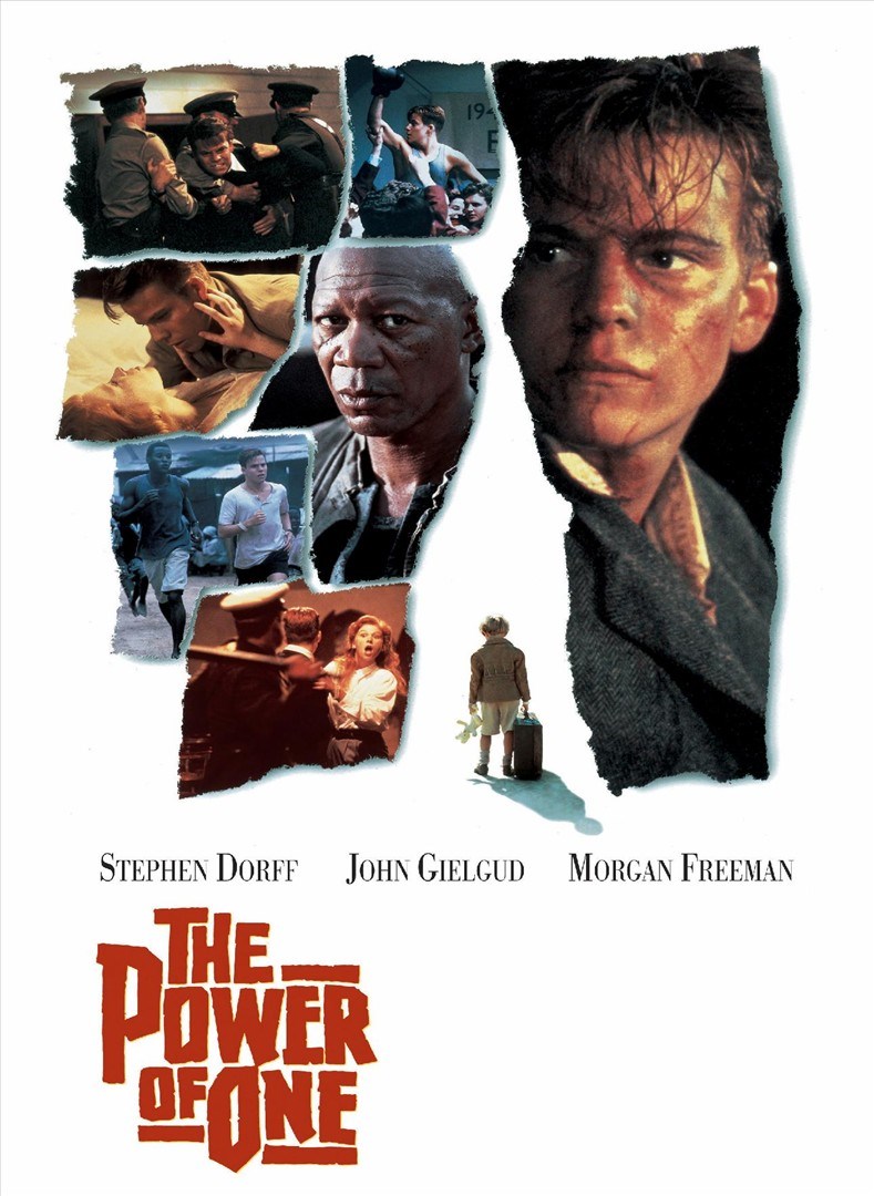 The Power Of One (1992)