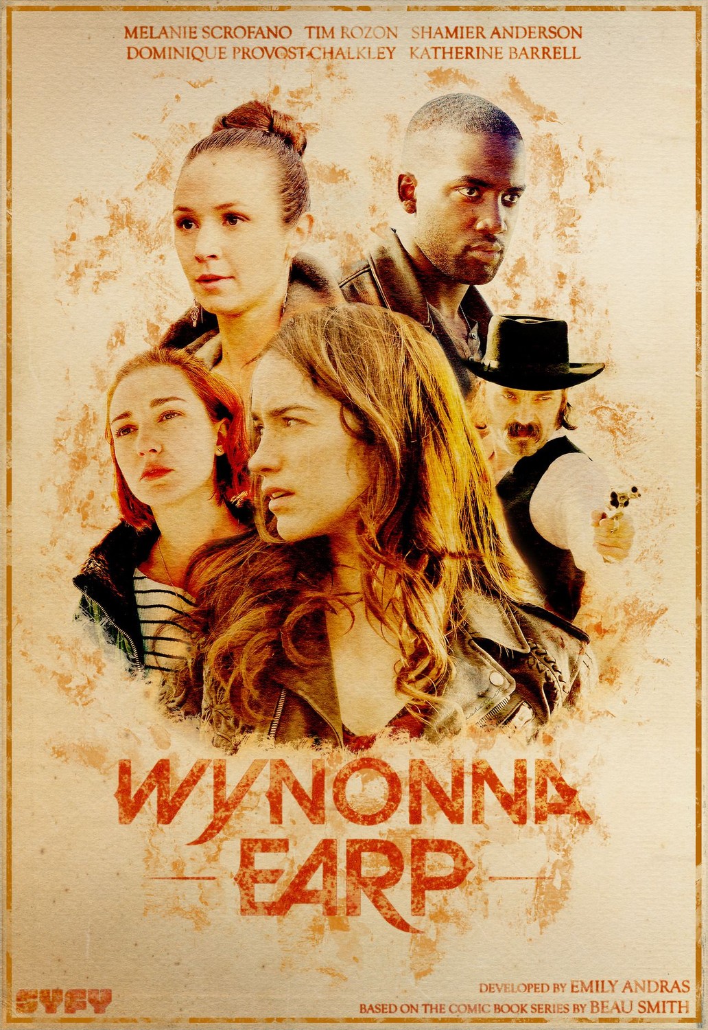 Wynonna Earp (2016) 3x8