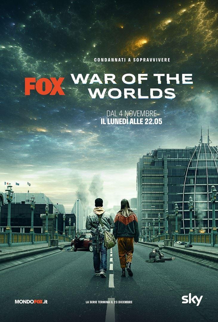 War of the Worlds (2019)