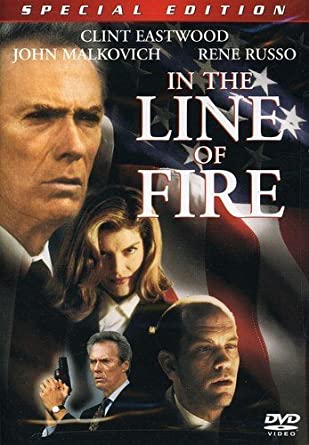 In the Line of Fire (1993)