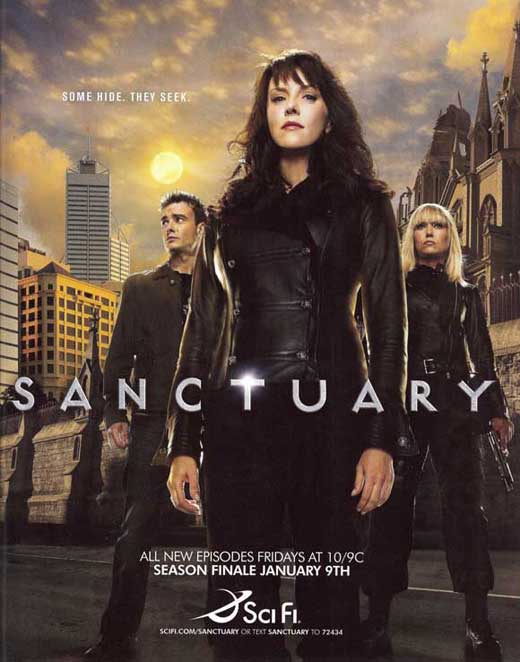 Sanctuary (2008) 4x13