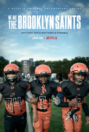 We Are: The Brooklyn Saints (2021)