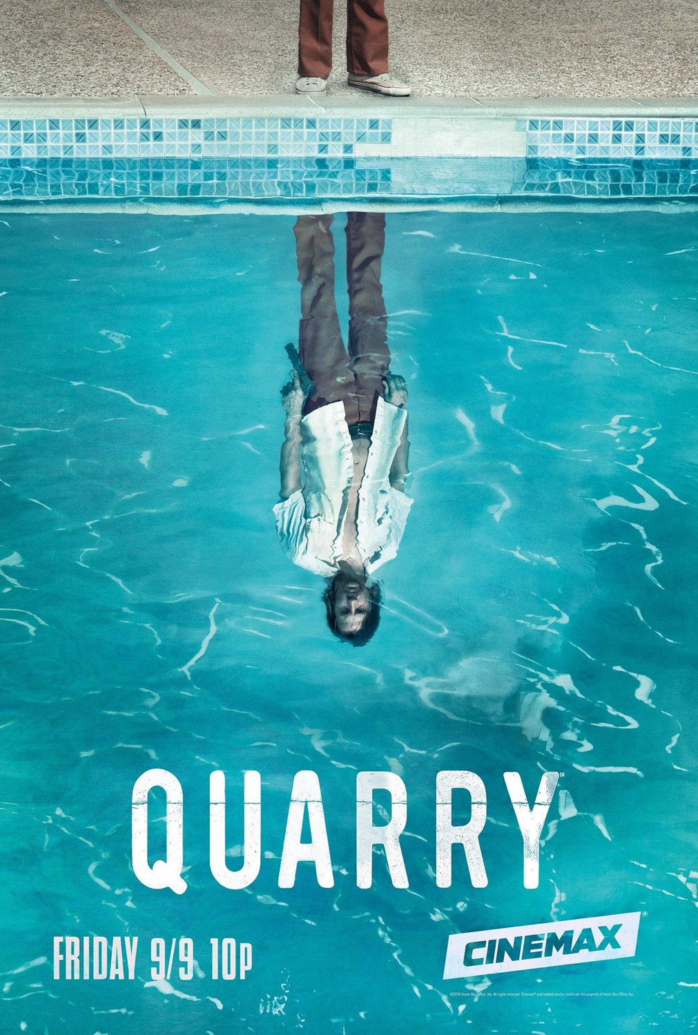 Quarry (2016) 1x8