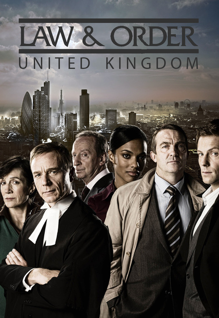 Law & Order: UK (2009) 8x8