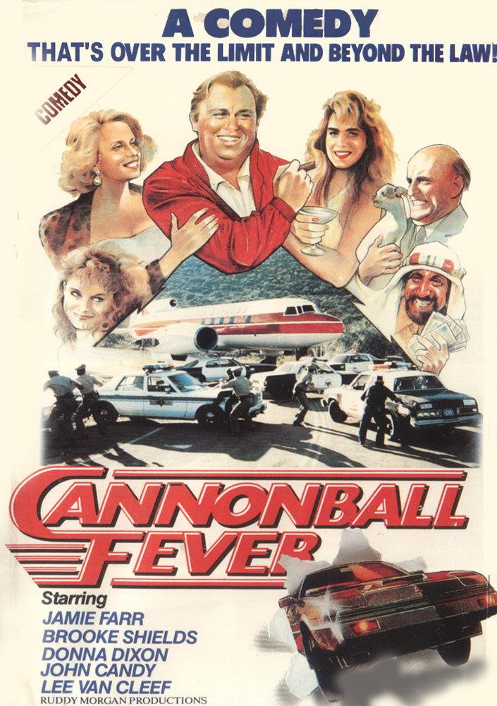 Cannonball Run III Aka Speed Zone (1989) 
