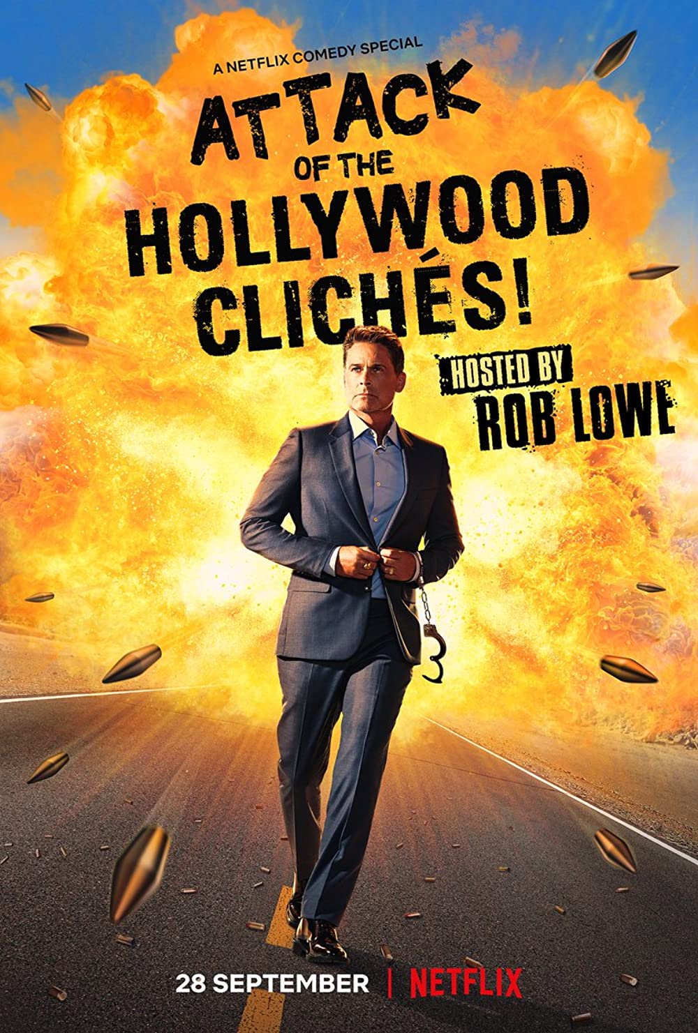 Attack of the Hollywood Cliches! (2021)