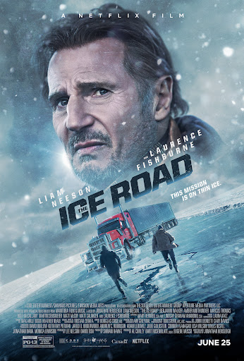 The Ice Road (2021) 