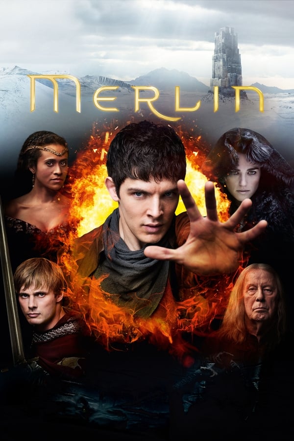 Merlin (2008) 5x13