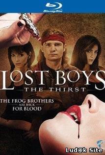 Lost Boys 3: The Thirst (2010)