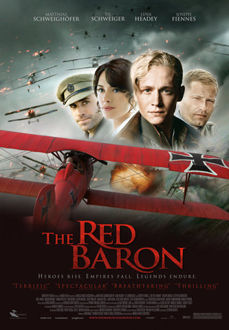 Der Rote Baron Aka The Red Baron (2008) 