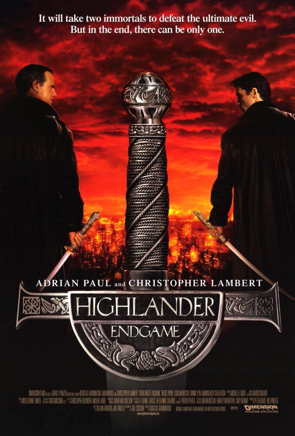 Highlander IV: Endgame (2000)