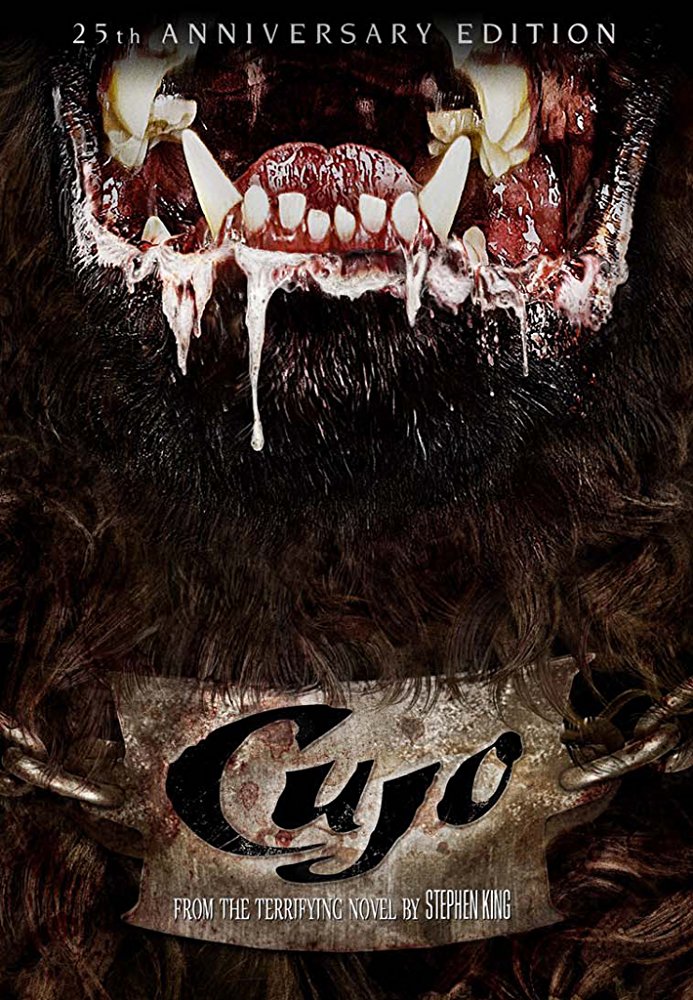 Cujo Aka Stephen Kings Cujo (1983)