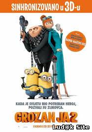 Despicable Me 2 - Grozni ja 2 (2013)